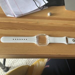 Apple Watch band and protective case